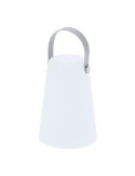 Lampe publicitaire  Tuxfan Couleurs : blanc cadeau entreprise pas cher