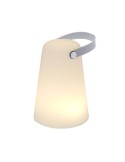 Lampe publicitaire  Tuxfan Couleurs : blanc goodies publicitaire événementiel