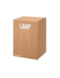 Lampe publicitaire  Tuxfan Couleurs : blanc livraison express 24h 48h