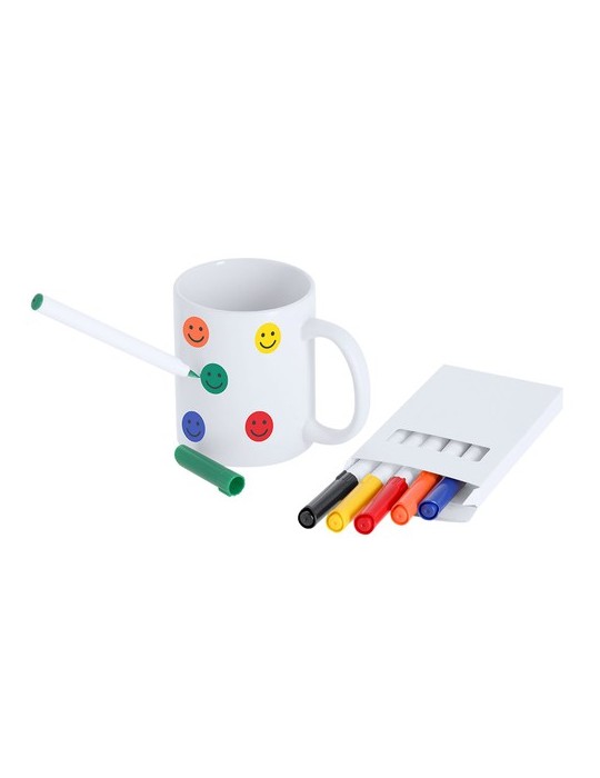 Set de Marqueurs Kuyam