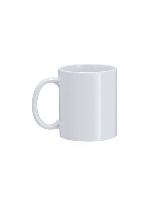 Tasse publicitaire de sublimation personnalisée Werdan Matières : céramique Couleurs : blanc