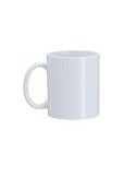 Tasse publicitaire de sublimation personnalisée Werdan Matières : céramique Couleurs : blanc