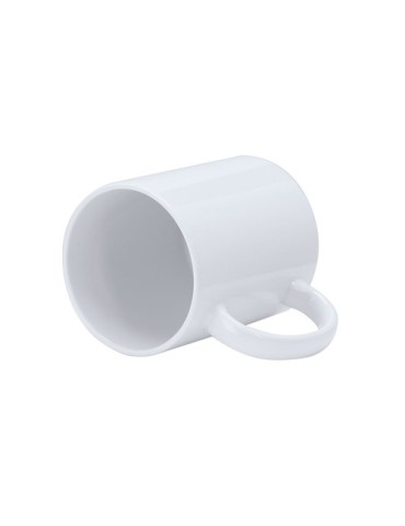 Tasse publicitaire de sublimation personnalisée Werdan Matières : céramique Couleurs : blanc cadeau entreprise pas cher