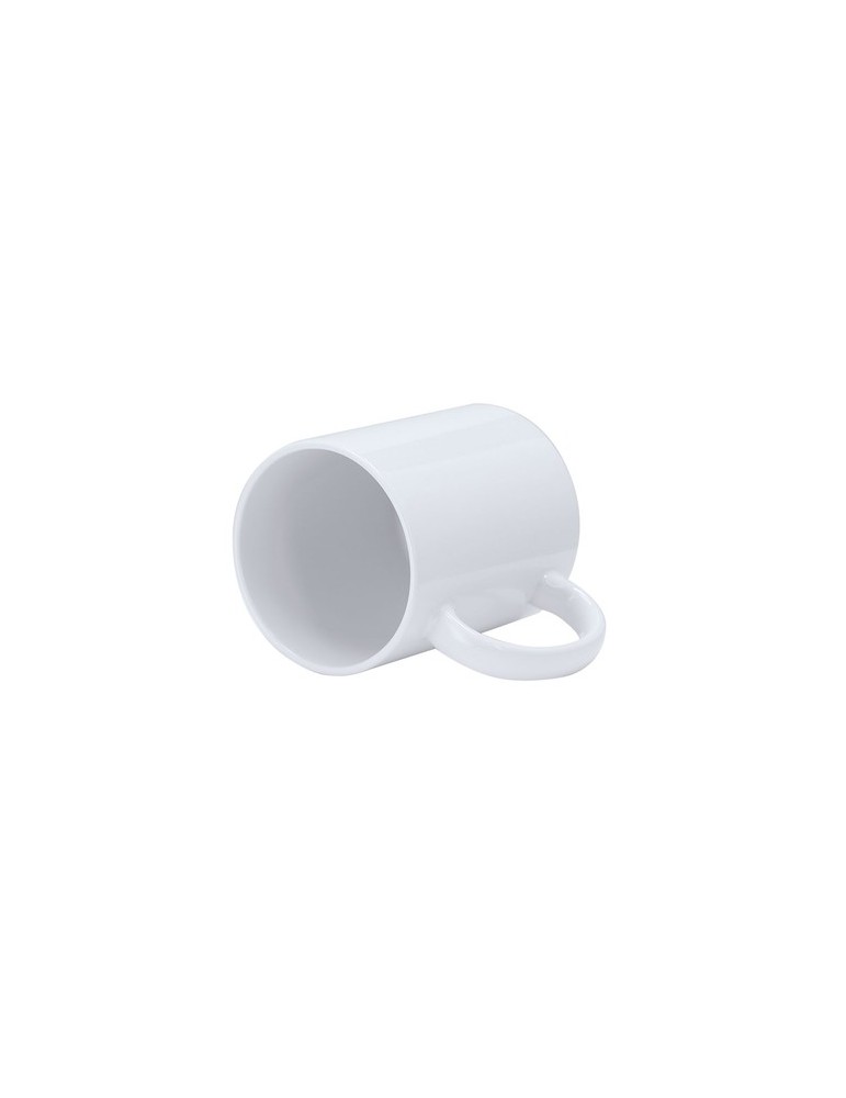 Tasse publicitaire de sublimation personnalisée Werdan Matières : céramique Couleurs : blanc cadeau entreprise pas cher
