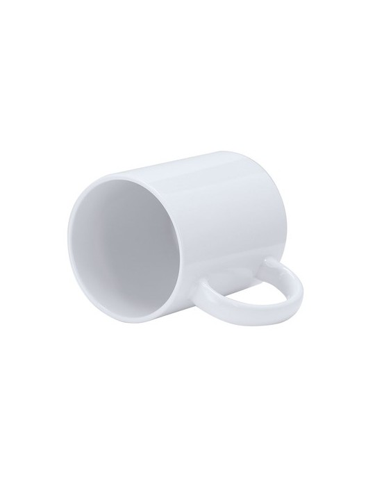 Tasse publicitaire de sublimation personnalisée Werdan Matières : céramique Couleurs : blanc cadeau entreprise pas cher