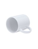 Tasse publicitaire de sublimation personnalisée Werdan Matières : céramique Couleurs : blanc cadeau entreprise pas cher