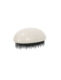 Brosse Démêlante personnalisée de qualité Nymar Matières : ABS Couleurs : naturel
