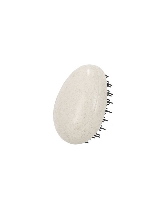Brosse Démêlante personnalisée de qualité Nymar Matières : ABS Couleurs : naturel cadeau entreprise pas cher