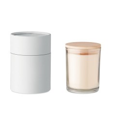 Bougie parfumée écologique à la vanille - ANCIENT HIGH