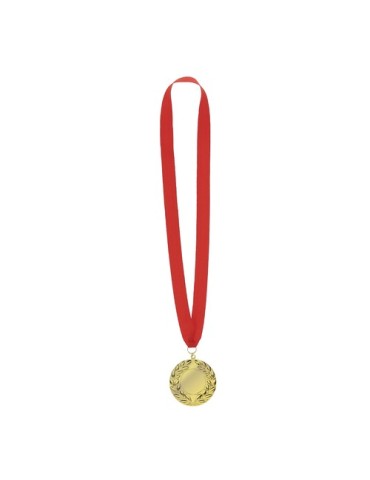 Médaille personnalisée en métal Binea Matières : métal Couleurs : doré 2
