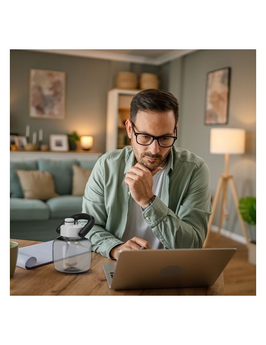 Bidon Heiza écologique personnalisé