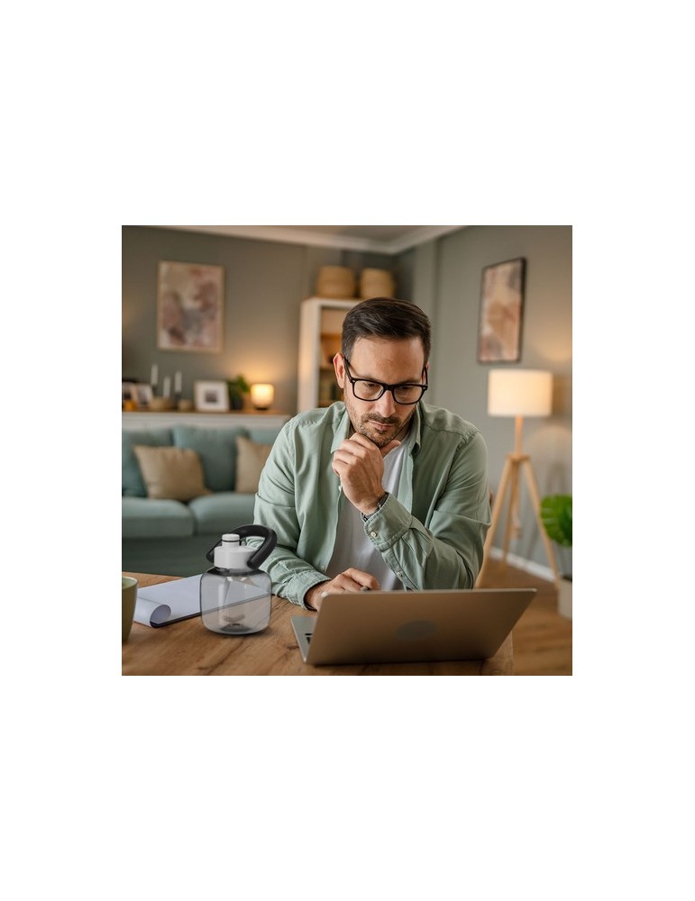 Bidon Heiza écologique personnalisé