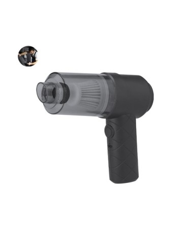 Aspirateur  performant Kestrel Couleurs : noir 2