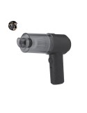 Aspirateur  performant Kestrel Couleurs : noir personnalisable avec votre logo