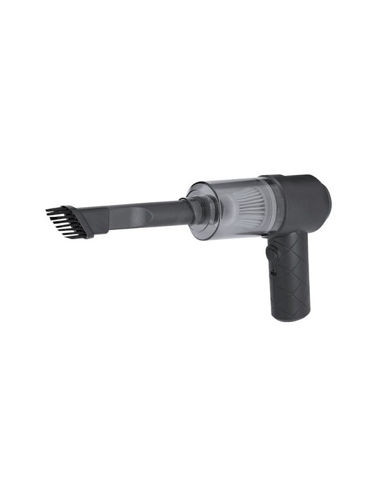 Aspirateur  performant Kestrel Couleurs : noir marquage laser ultra précis