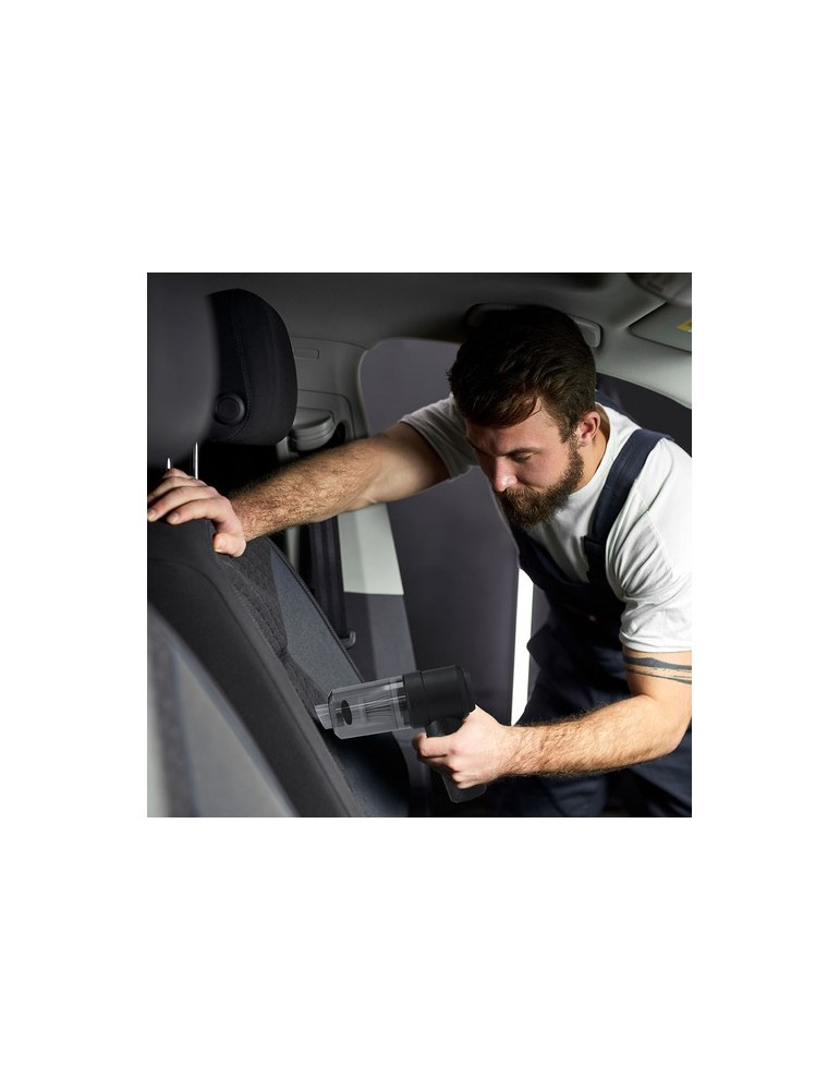 Aspirateur  performant Kestrel Couleurs : noir livraison express 24h 48h