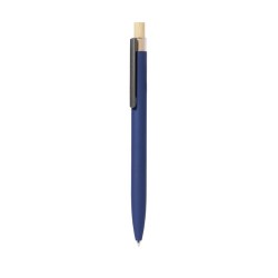 Stylo Éco-responsable Personnalisé et Stylé - Adam à Prix Abordable Matières : bambou Couleurs : noir personnalisation rapide en