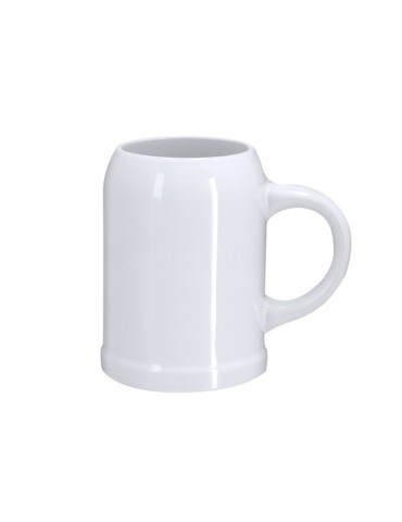 Carafe publicitaire de sublimation  Reggio Matières : céramique Couleurs : blanc