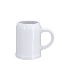 Carafe publicitaire de sublimation  Reggio Matières : céramique Couleurs : blanc