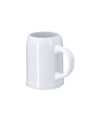 Carafe publicitaire de sublimation  Reggio Matières : céramique Couleurs : blanc impression haute définition