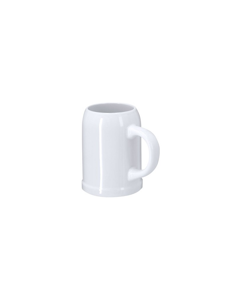 Carafe publicitaire de sublimation  Reggio Matières : céramique Couleurs : blanc impression haute définition