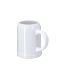 Carafe publicitaire de sublimation  Reggio Matières : céramique Couleurs : blanc impression haute définition