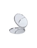 Miroir publicitaire de sublimation Ariela Matières : métal Couleurs : blanc cadeau entreprise pas cher
