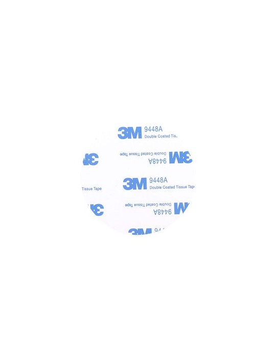 Miroir publicitaire de sublimation Ariela Matières : métal Couleurs : blanc impression haute définition