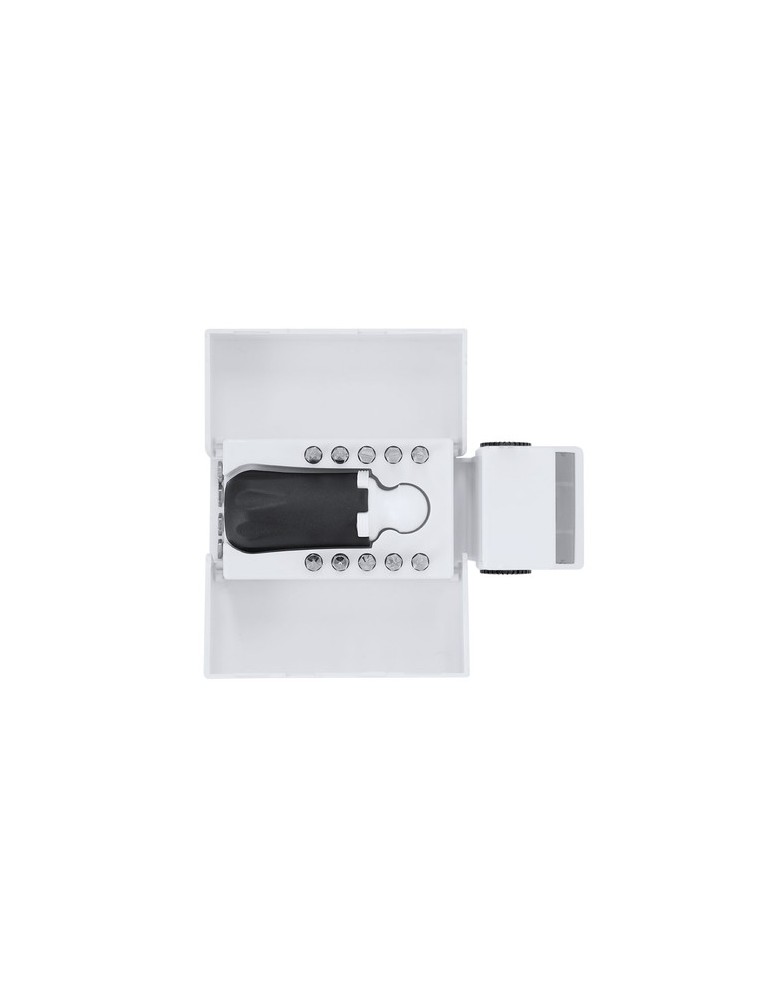 Set d'outils publicitaires personnalisés Fibrex Couleurs : blanc