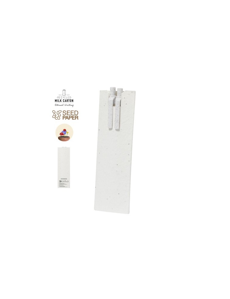 Set publicitaire personnalisé Darklin Matières : ABS Couleurs : blanc personnalisable avec votre logo