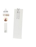 Set publicitaire personnalisé Darklin Matières : ABS Couleurs : blanc personnalisable avec votre logo