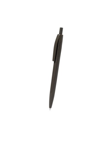 Stylo personnalisé  Meryen Matières : ABS Couleurs : marron cadeau entreprise pas cher