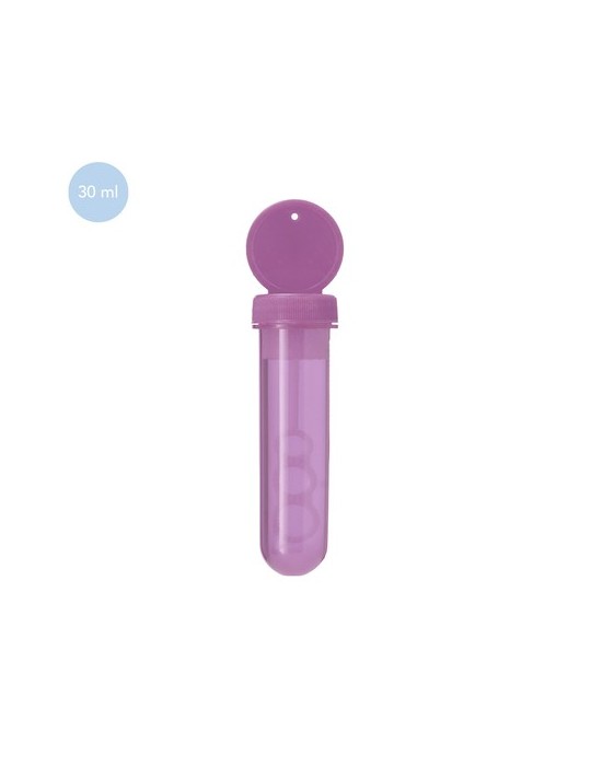 Jeu publicitaire de bulles de savon Jakud Couleurs : orange accessoire événementiel unique