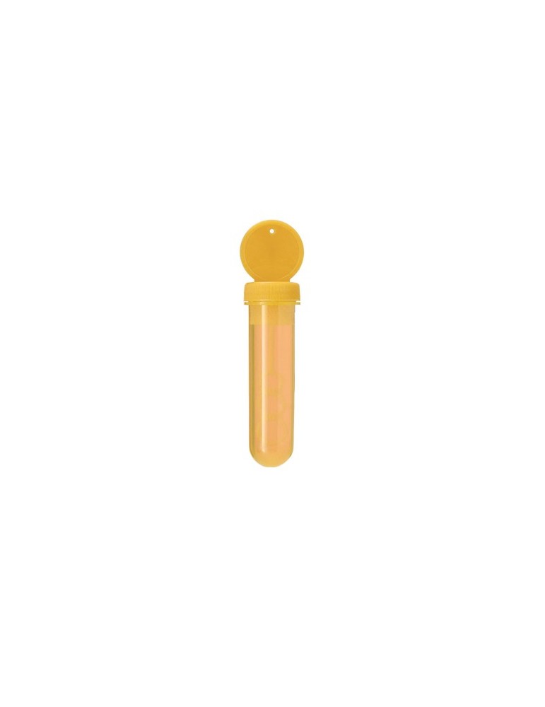 Jeu publicitaire de bulles de savon Jakud Couleurs : orange personnalisation rapide en France