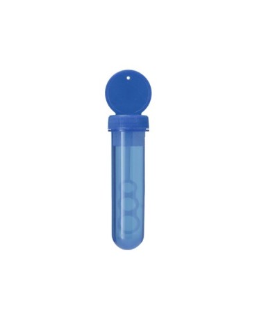 Jeu publicitaire de bulles de savon Jakud Couleurs : orange objet promo petit budget