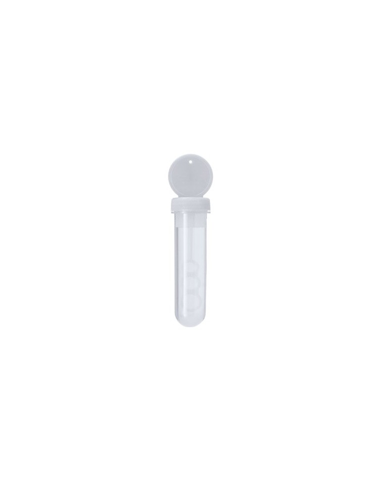 Jeu publicitaire de bulles de savon Jakud Couleurs : blanc livraison express 24h 48h