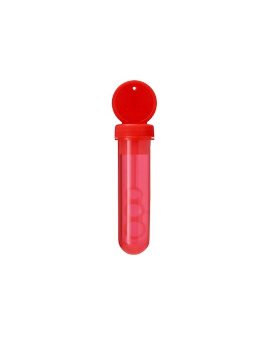 Jeu publicitaire de bulles de savon Jakud Couleurs : blanc impression logo haute qualité