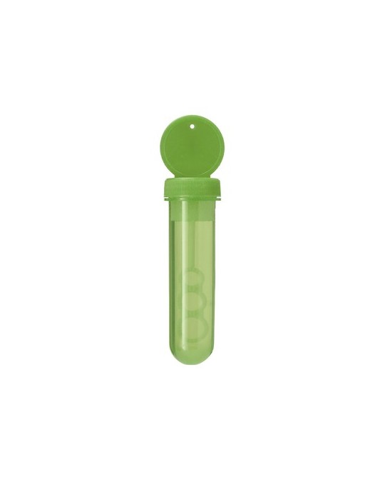 Jeu publicitaire de bulles de savon Jakud Couleurs : blanc personnalisation sur mesure