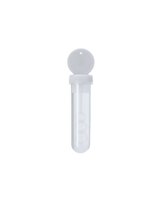 Jeu publicitaire de bulles de savon Jakud Couleurs : jaune personnalisation rapide en France
