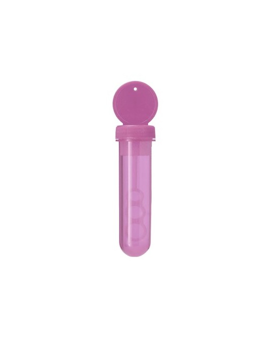 Jeu publicitaire de bulles de savon Jakud Couleurs : rouge marquage laser ultra précis