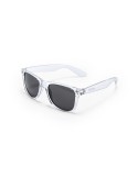 Lunettes de soleil publicitaires s Skubic Matières : PET recyclé Couleurs : transparent