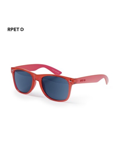 Lunettes de soleil publicitaires s Skubic Matières : PET recyclé Couleurs : transparent 2