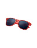 Lunettes de soleil publicitaires s Skubic Matières : PET recyclé Couleurs : transparent cadeau affaires élégant