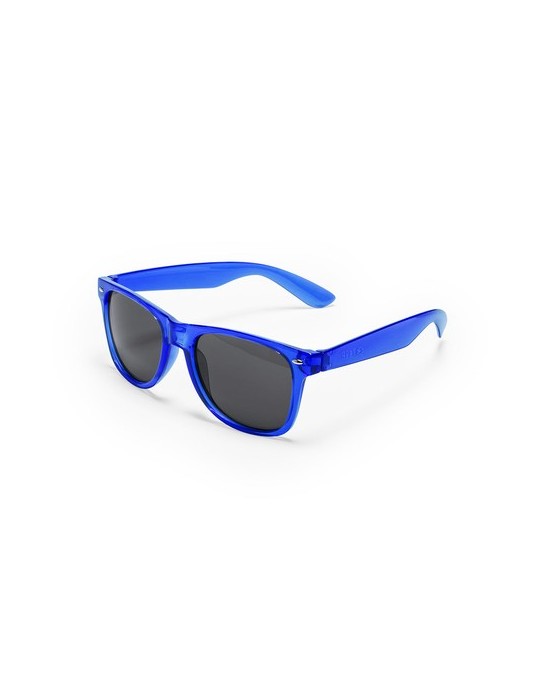 Lunettes de soleil publicitaires s Skubic Matières : PET recyclé Couleurs : transparent livraison express 24h 48h