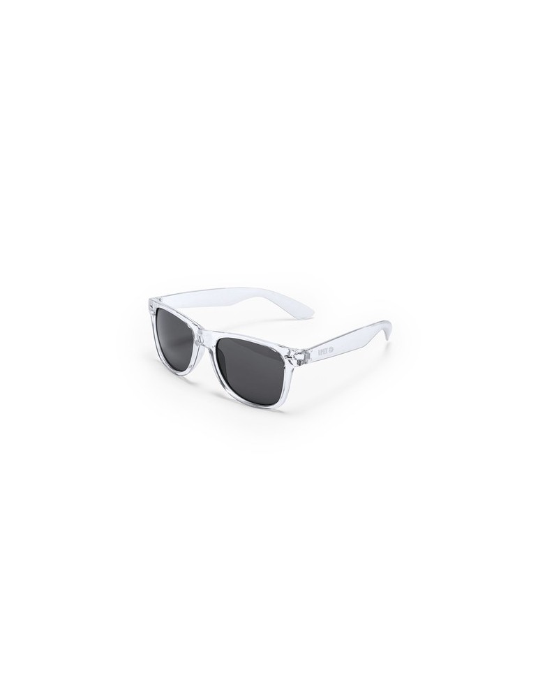 Lunettes de soleil publicitaires s Skubic Matières : PET recyclé Couleurs : vert goodies publicitaire événementiel