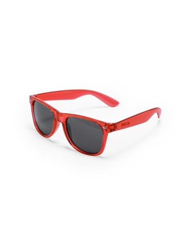 Lunettes de soleil publicitaires s Skubic Matières : PET recyclé Couleurs : noir cadeau entreprise pas cher