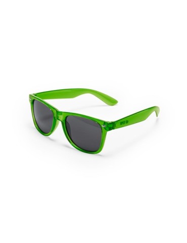 Lunettes de soleil publicitaires s Skubic Matières : PET recyclé Couleurs : noir cadeau collaborateur premium