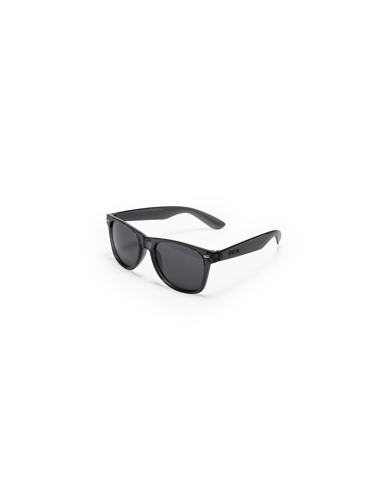 Lunettes de soleil publicitaires s Skubic Matières : PET recyclé Couleurs : bleu objet promo petit budget