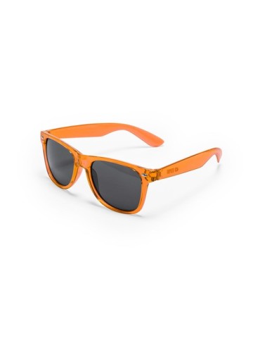 Lunettes de soleil publicitaires s Skubic Matières : PET recyclé Couleurs : bleu goodies publicitaire durable