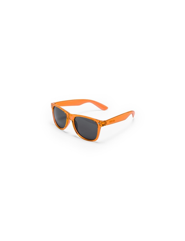 Lunettes de soleil publicitaires s Skubic Matières : PET recyclé Couleurs : bleu goodies publicitaire durable